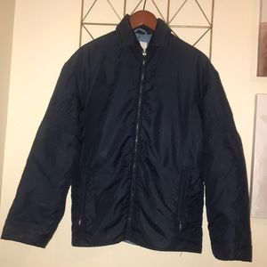 Vintage White Stag Nylon Jacket.